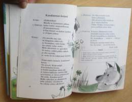 Lasten kuudes lukukirja