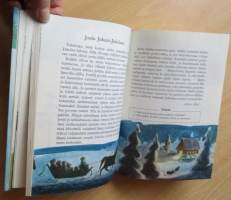 Lasten kuudes lukukirja