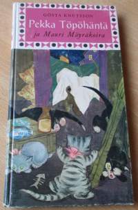 Pekka Töpöhäntä ja Mauri Mäyräkoira