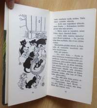 Pekka Töpöhäntä ja Mauri Mäyräkoira