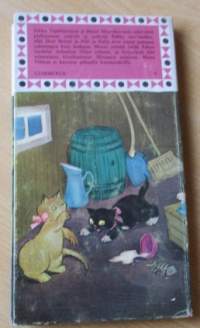 Pekka Töpöhäntä ja Mauri Mäyräkoira