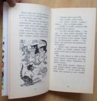 Mitenkähän Pekka Töpöhännän käy?