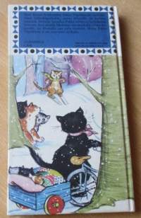 Mitenkähän Pekka Töpöhännän käy?