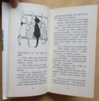 Kiri kiri, Pekka Töpöhäntä