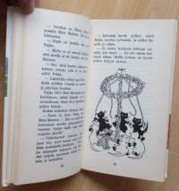 Kiri kiri, Pekka Töpöhäntä