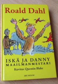 Iskä ja Danny maailmanmestari