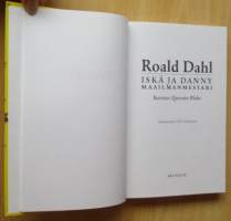 Iskä ja Danny maailmanmestari