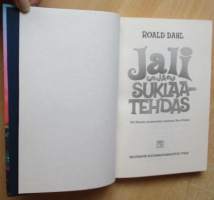 Jali ja suklaatehdas