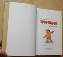 Uppo-Nallen iltasatuja