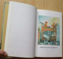 Uppo-Nallen iltasatuja