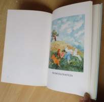 Uppo-Nallen iltasatuja