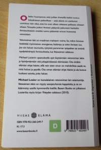 Vetovoiman salaisuus - kuinka vedät haluamiasi asioita puoleesi