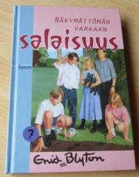 Näkymättömän varkaan salaisuus