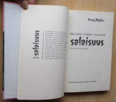 Näkymättömän varkaan salaisuus