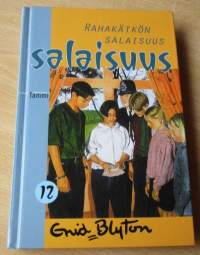 Rahakätkön salaisuus N:o 12