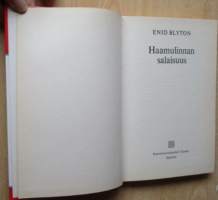 Haamulinnan salaisuus N:o 14