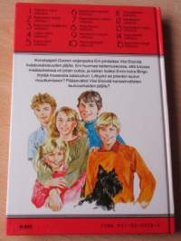 Haamulinnan salaisuus N:o 14