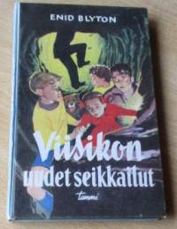 Viisikon uudet seikkailut