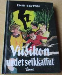 Viisikon uudet seikkailut