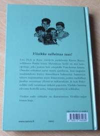 Viisikon uudet seikkailut