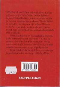 Brändikäsikirja - Näin teet yritysbrändistä vetovoimaisen! Brändin kirkastus -malli on kokonaisvaltainen ja käytännönläheinen tapa kehittää brändistä menestystekijä