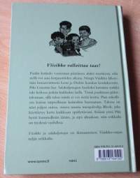 Viisikko ja salakuljettajat