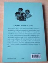 Viisikko aarresaarella