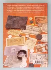 Numismaattinen sanakirja.( Rahat, mitalit, numismatiikka, keräily, hakuteos )