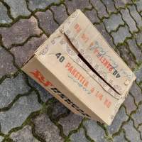 Rengas kahvia tukkupakkaus