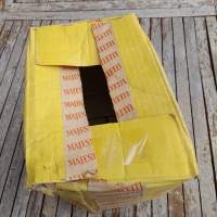 Majesteetti margariiniä tukkupakkaus Paasivaaran margariinitehdas