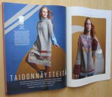 suuri käsityö N:o 1 2019 kaava-arkit mukana