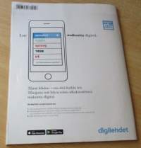 suuri käsityö N:o 1 2019 kaava-arkit mukana