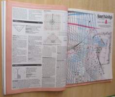 Suuri Käsityö N:o 4 2019 lehti kaava-arkit mukana