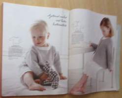 Suuri Käsityö lehti N:o 3 2014 kaava-arkit mukana