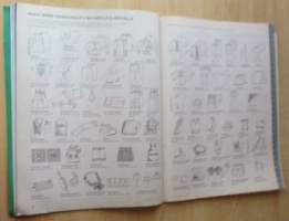 Suuri Käsityö Lehti N:o 8 2013 Kaava-arkit mukana