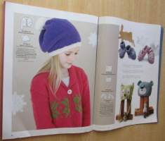 suuri käsityö N.o 11-12 2014 kaava-arkit mukana