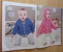 suuri käsityö N.o 11-12 2014 kaava-arkit mukana