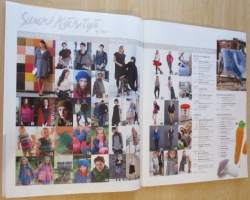 Suuri Käsityö Lehti N:o 9 2011 Kaava-arkit mukana