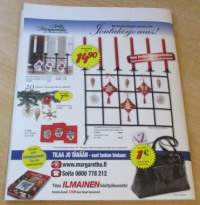 Suuri Käsityö Lehti N:o 9 2011 Kaava-arkit mukana