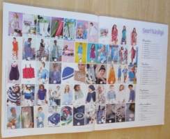 Suuri Käsityö Lehti N:o 5-6 2014 Kaava-arkit mukana