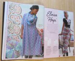 Suuri Käsityö Lehti N:o 5-6 2014 Kaava-arkit mukana