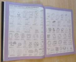 Suuri Käsityö Lehti N:o 5-6 2014 Kaava-arkit mukana