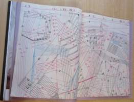 Suuri Käsityö Lehti N:o 5-6 2014 Kaava-arkit mukana