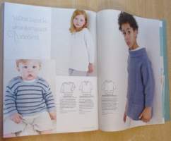 Suuri Käsityö Lehti N:o 5-6 2014 Kaava-arkit mukana