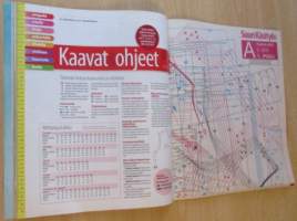 Suuri Käsityö N:o 2 2010 Kaava-arkit mukana