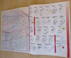 Suuri Käsityö N:o 2 2010 Kaava-arkit mukana