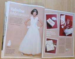 Suuri Käsityö Lehti N:o 1 2012 Kaava-arkit mukana