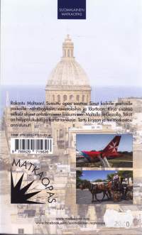 Malta - suomalainen matkaopas, 2017