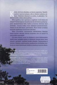 Ole oman elämäsi sensei, 2021. Mustan vyön tie hyvään elämään. (Uusi kirja)