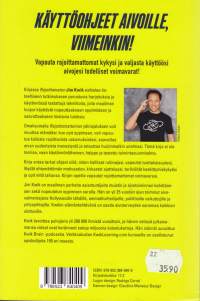 Rajoittamaton, 2022. Päivitä aivosi, opi nopeammin! (UUSI kirja). Vapauta rajoittamattomat kykysi ja valjasta käyttöösi aivojesi todelliset voimavarat!